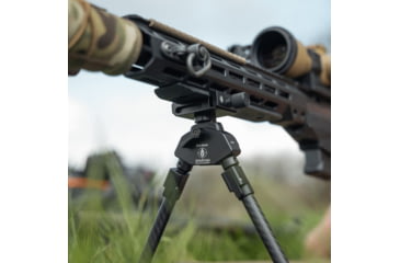 Image of Spartan Precision Equipment Classic Arca Adapter, Black, SP02-025-R