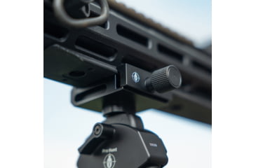 Image of Spartan Precision Equipment Classic Arca Adapter, Black, SP02-025-R