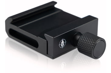 Image of Spartan Precision Equipment Classic Arca Adapter, Black, SP02-025-R