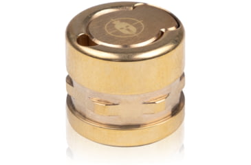 Image of Spartan Precision Equipment Classic Gunsmith Adapter Brass &amp; Dirt Plug, Black, SP02-06-R