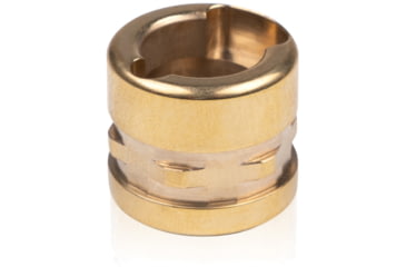 Image of Spartan Precision Equipment Classic Gunsmith Adapter Brass &amp; Dirt Plug, Black, SP02-06-R