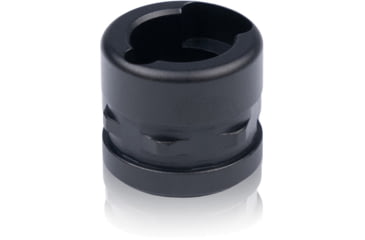 Image of Spartan Precision Equipment Classic Gunsmith Adapter &amp; Dirt Plug, Black, SP02-04-R