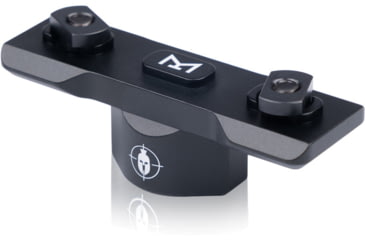 Image of Spartan Precision Equipment Classic M-Lok Adapter, Black, SP02-03-R