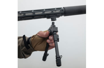 Image of Spartan Precision Equipment Classic M-Lok Adapter, Black, SP02-03-R