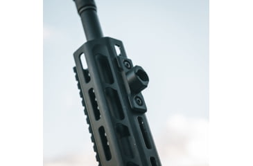 Image of Spartan Precision Equipment Classic M-Lok Adapter, Black, SP02-03-R