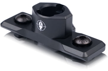 Image of Spartan Precision Equipment Classic M-Lok Adapter, Black, SP02-03-R