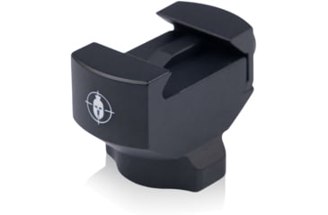 Image of Spartan Precision Equipment Classic Picatinny Adapter, Black, SP02-02-R