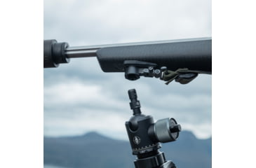 Image of Spartan Precision Equipment Classic Rifle Adapter, Black, SP02-01-R