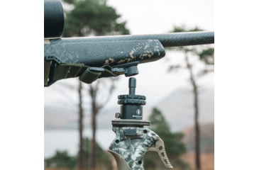 Image of Spartan Precision Equipment Classic Rifle Adapter, Black, SP02-01-R