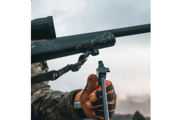 Image of Spartan Precision Equipment Classic Rifle Adapter, Black, SP02-01-R