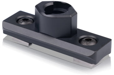 Image of Spartan Precision Equipment Classic UIT Rail Adapter, Black, SP02-08-R