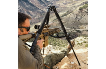 Image of Spartan Precision Equipment CP Brace, Black, SP06-046-R