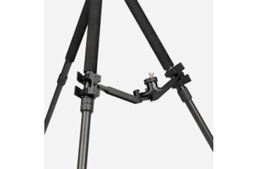 Image of Spartan Precision Equipment CP Brace, Black, SP06-046-R