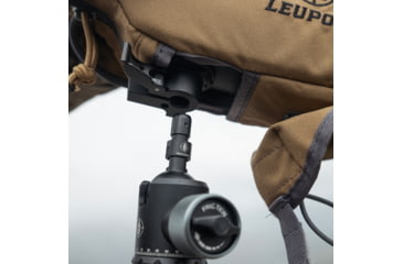 Image of Spartan Precision Equipment Davros Pro Head, Gen 2, Black, SP04-11-R