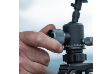 Image of Spartan Precision Equipment Davros Pro Head, Gen 2, Black, SP04-11-R