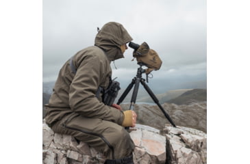 Image of Spartan Precision Equipment Davros Pro Head, Gen 2, Black, SP04-11-R