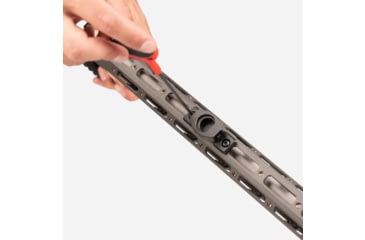 Image of Spartan Precision Equipment Disc-Lok Q-Sert Adapter, Black, SP02-045-R