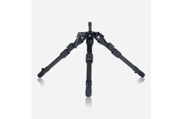 Image of Spartan Precision Equipment Disc-Lok Spigot Hoplite Tripod, Black, SP03-039-R