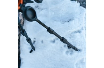 Image of Spartan Precision Equipment Disc-Lok Spigot Hoplite Tripod, Black, SP03-039-R