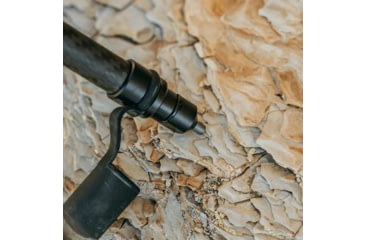 Image of Spartan Precision Equipment Disc-Lok Spigot Hoplite Tripod, Black, SP03-039-R