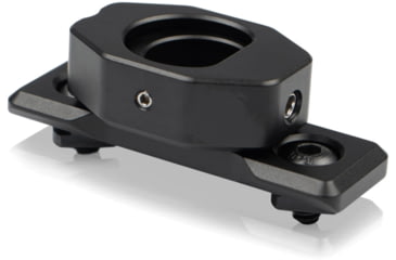 Image of Spartan Precision Equipment Vidarr Bipod, DiscLok M-Lok Adapter, Black, SP01-046-R-BLK