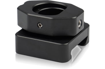 Image of Spartan Precision Equipment Vidarr Bipod, DiscLok M-Lok Adapter, Black, SP01-046-R-BLK