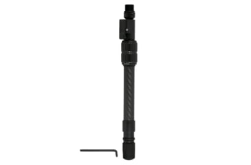 Image of Spartan Precision Equipment Double Pull Leg, Black, SP05-025-R