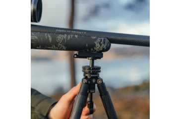 Image of Spartan Precision Equipment Guide Adapter, Gen 2, Black, SP02-037-R