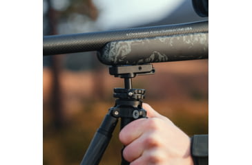 Image of Spartan Precision Equipment Guide Adapter, Gen 2, Black, SP02-037-R