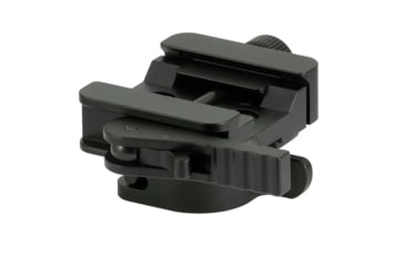 Image of Spartan Precision Equipment HD Disc-Lok Picatinny &amp; Arca Adapter, Black, SP02-043-R