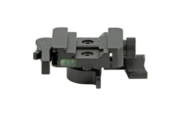 Image of Spartan Precision Equipment HD Disc-Lok Picatinny &amp; Arca Adapter, Black, SP02-043-R