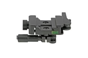 Image of Spartan Precision Equipment HD Disc-Lok Picatinny &amp; Arca Adapter, Black, SP02-043-R