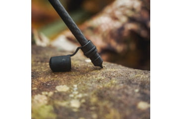 Image of Spartan Precision Equipment Javelin Lite Long Bipod w/o Adapter, Black, SP01-053-R-BLK