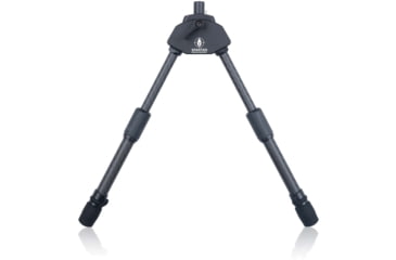 Image of Spartan Precision Equipment Javelin Lite Standard Bipod w/o Adapter, Black, SP01-054-R-BLK