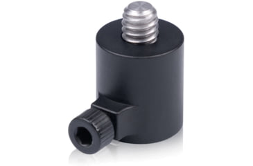 Image of Spartan Precision Equipment Light Duty Optics Adapter, Black, SP06-03-R