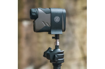 Image of Spartan Precision Equipment Light Duty Optics Adapter, Black, SP06-03-R