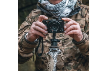 Image of Spartan Precision Equipment Light Duty Optics Adapter, Black, SP06-03-R