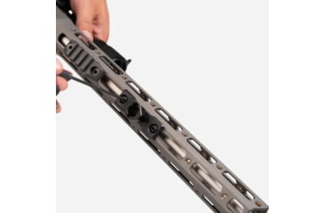 Image of Spartan Precision Equipment Magmaswitch Q-Sert Adapter, Black, SP02-044-R