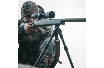 Image of Spartan Precision Equipment Pro Leg, 19.5-42in, Black, SP05-020-R