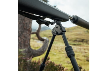 Image of Spartan Precision Equipment Pro Leg, 19.5-42in, Black, SP05-020-R