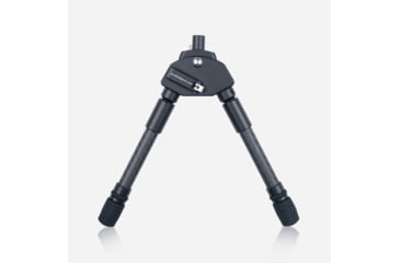 Image of Spartan Precision Equipment ProHunt TAC Bipod, Standard Length, Black, SP01-06-R-BLK