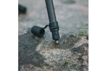 Image of Spartan Precision Equipment ProHunt TAC Bipod, Standard Length, Black, SP01-06-R-BLK