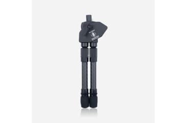 Image of Spartan Precision Equipment ProHunt TAC Bipod, Standard Length, Black, SP01-06-R-BLK