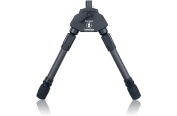 Image of Spartan Precision Equipment ProHunt TAC Bipod, Standard Length, Black, SP01-06-R-BLK