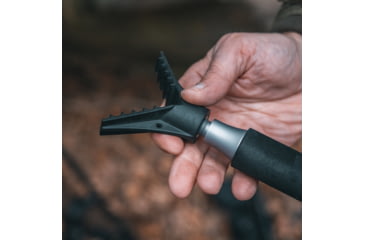 Image of Spartan Precision Equipment Quick Shot Rest, Black, SP06-04-R
