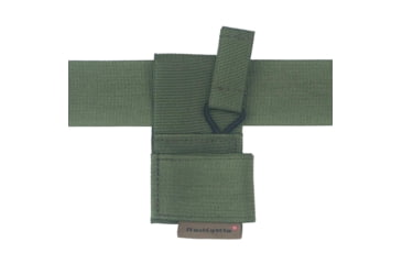 Image of Spartan Precision Equipment RedKettle Lite Javelin Holster, Green, SP07-03-R