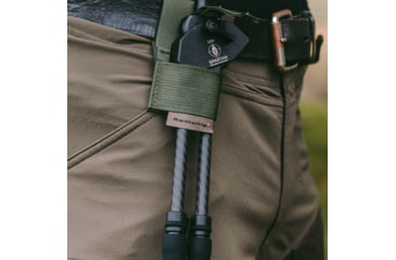 Image of Spartan Precision Equipment RedKettle Lite Javelin Holster, Green, SP07-03-R