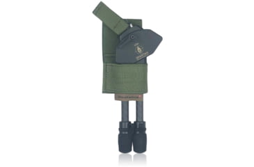 Image of Spartan Precision Equipment RedKettle Lite Javelin Holster, Green, Green, SP07-03-R