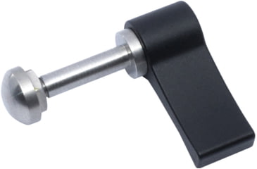 Image of Spartan Precision Equipment Retrofit Javelin Bipod Locking Lever, Black, SP08-01-R-BLK