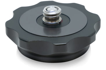 Image of Spartan Precision Equipment Sentinel Pan Head Converter, Black, SP06-014-R